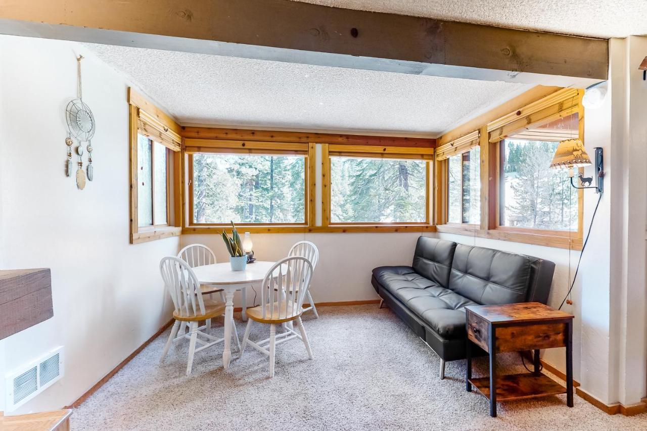 Appartamento Granlibakken Unit 18 Tahoe City Esterno foto