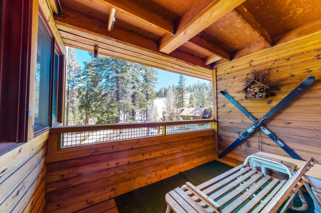 Appartamento Granlibakken Unit 18 Tahoe City Esterno foto