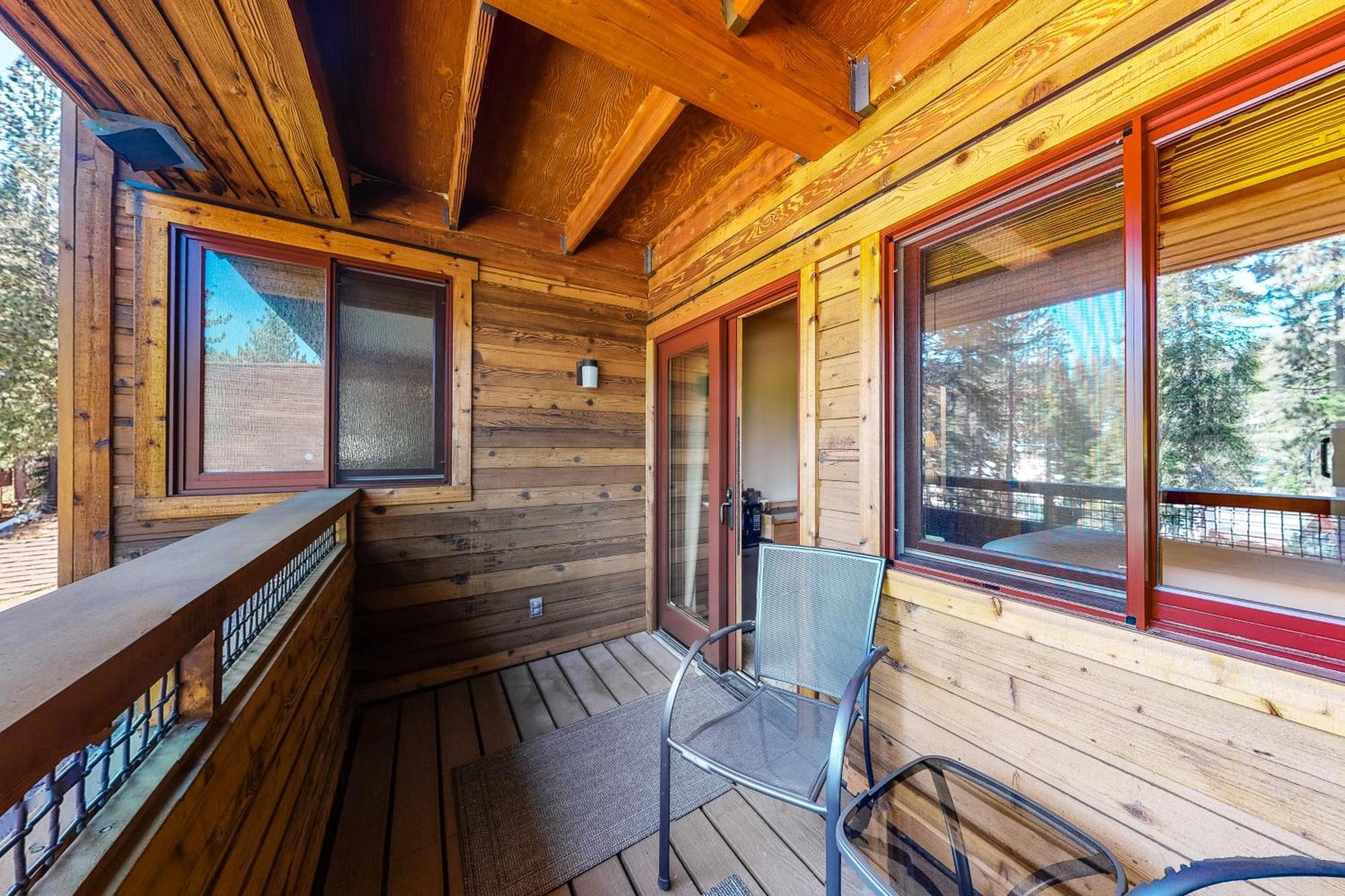 Appartamento Granlibakken Unit 18 Tahoe City Camera foto